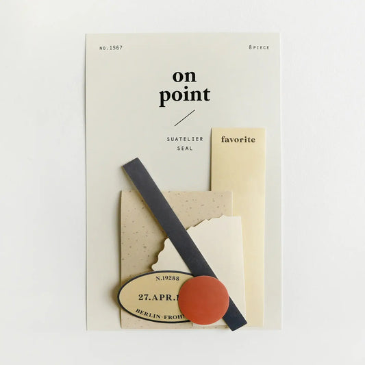 Suatelier On Point 02 Stickers