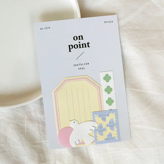 Suatelier On Point 09 Stickers