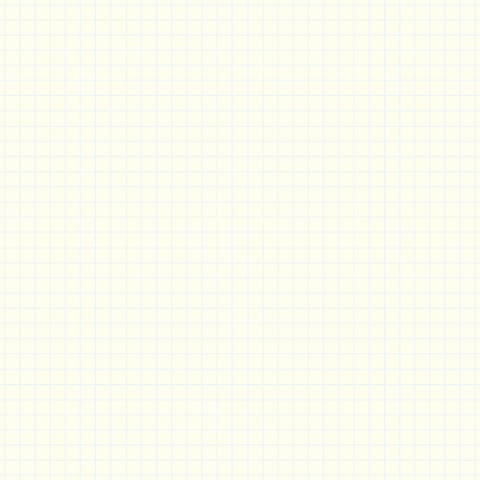 Kleid A5 2mm Grid Notebook - Black Cover with Cream Paper