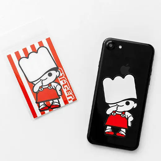 Hightide Ryo-Chan Sticker