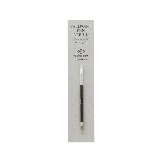 TRAVELER'S COMPANY Brass Ballpoint Pen Refill