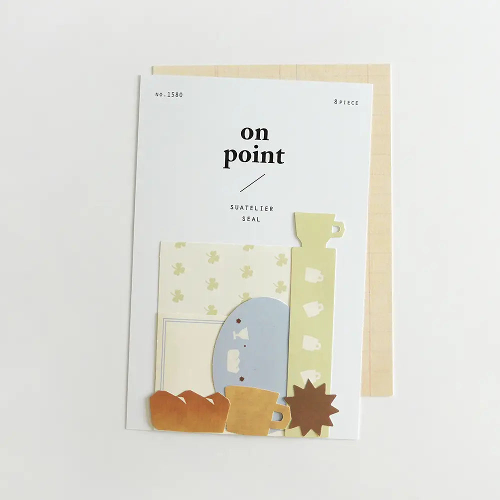 Suatelier On Point 11 Stickers
