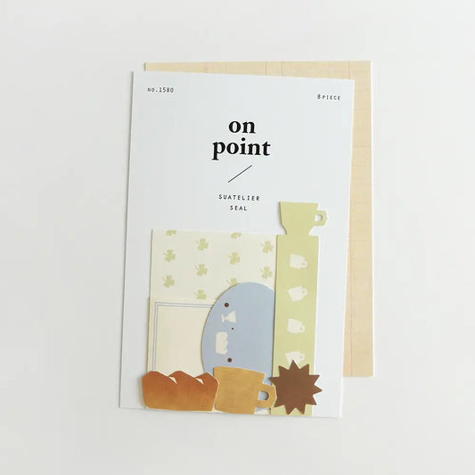 Suatelier On Point 11 Stickers