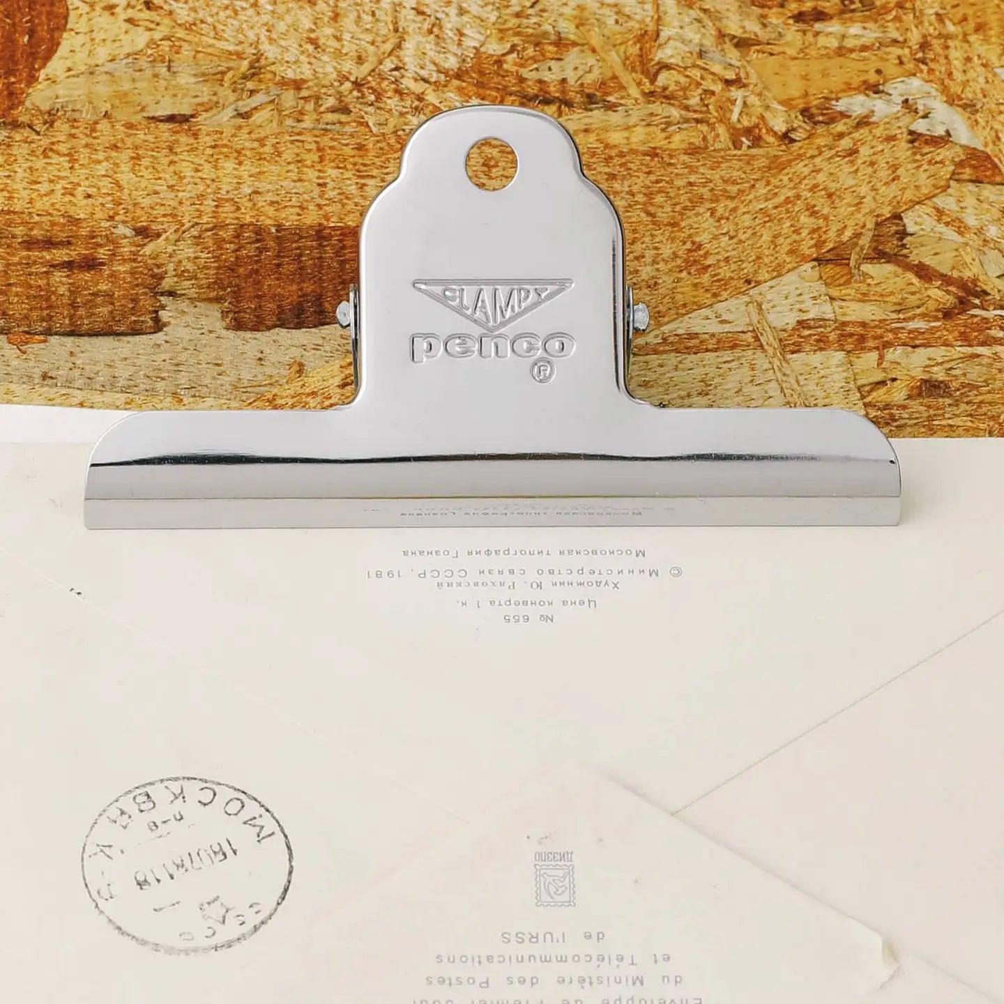 Hightide Penco Medium Silver Clip