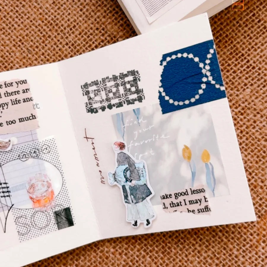 Pion Deco Vol. 2 Rubber Stamps