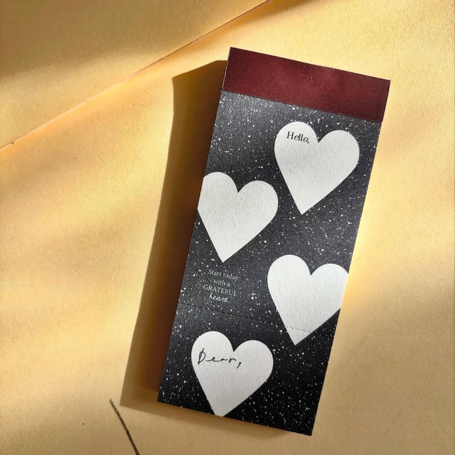 Pion Memo Pads - Layer