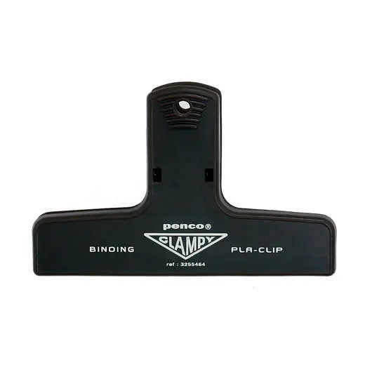 Hightide Penco Plastic Clip - Black