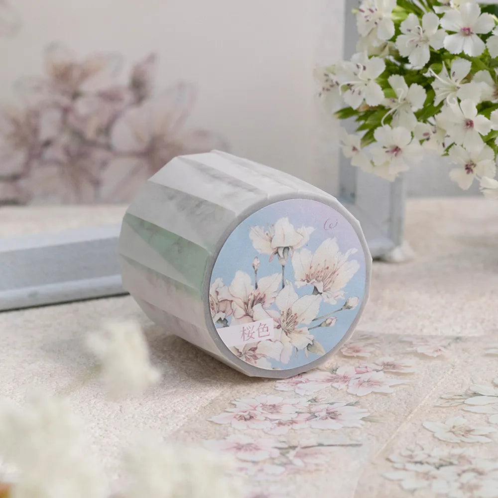 Loi Design PET Tape - Sakura Color