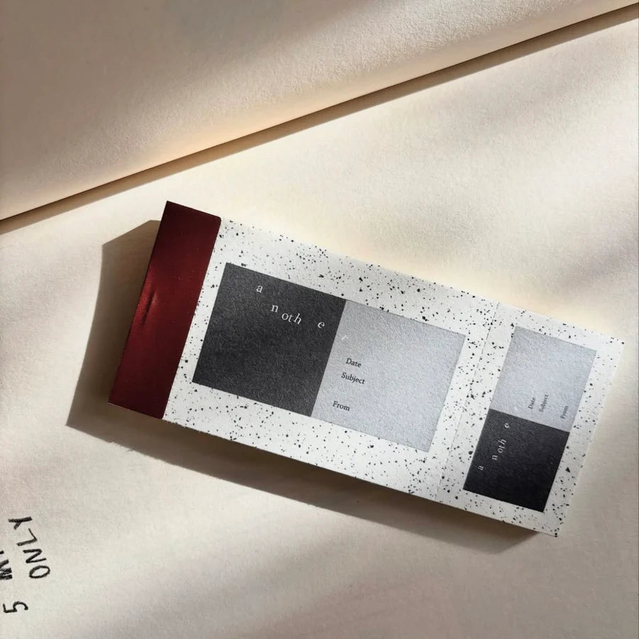 Pion Memo Pads - Layer