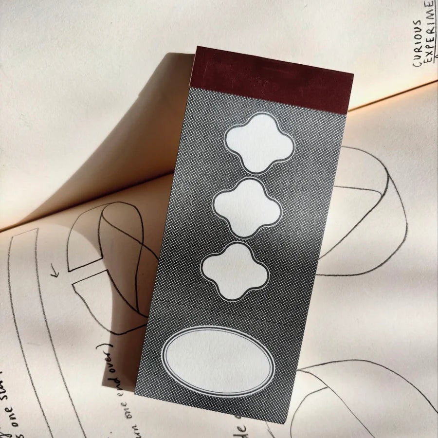 Pion Memo Pads - Layer