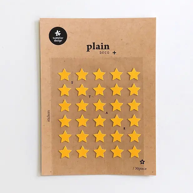 Suatelier Plain 05 Stickers