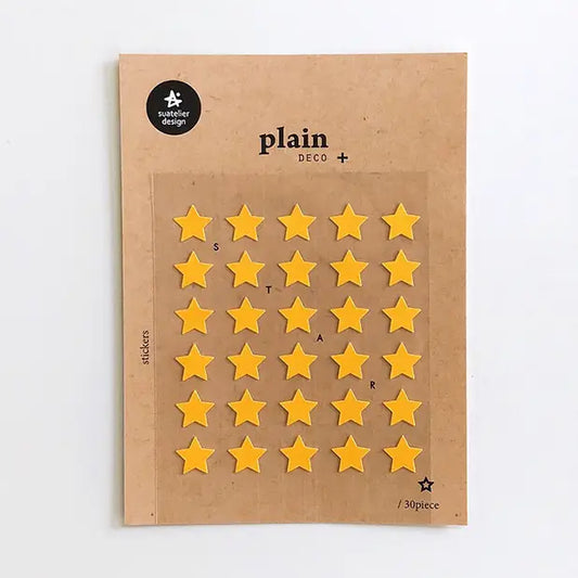 Suatelier Plain 05 Stickers