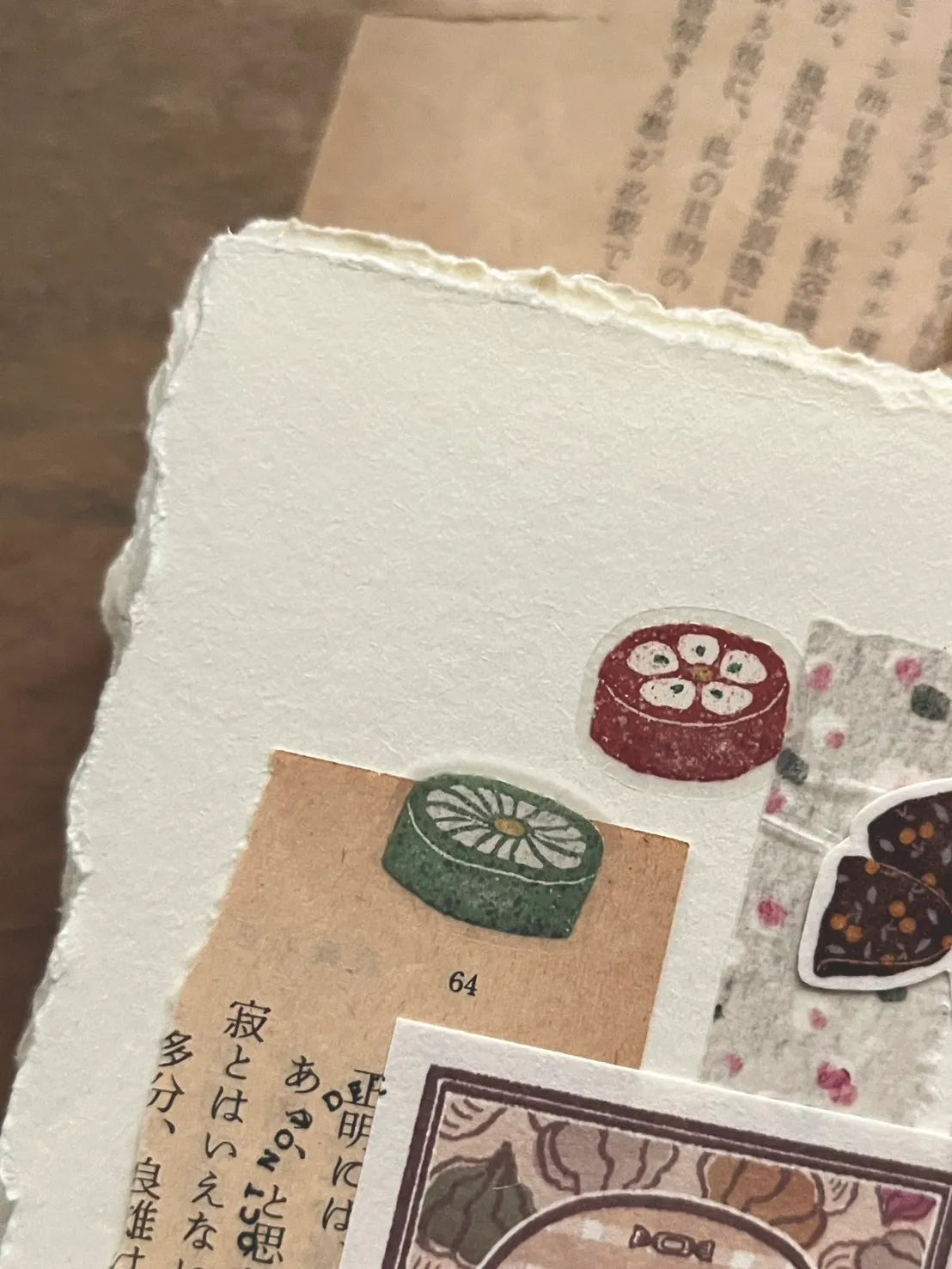 Breezy Studio Kiss-Cut PET Tape - Snack Shop