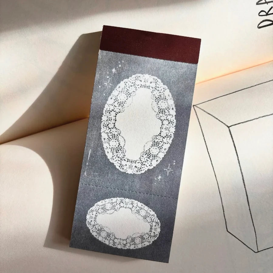 Pion Memo Pads - Layer