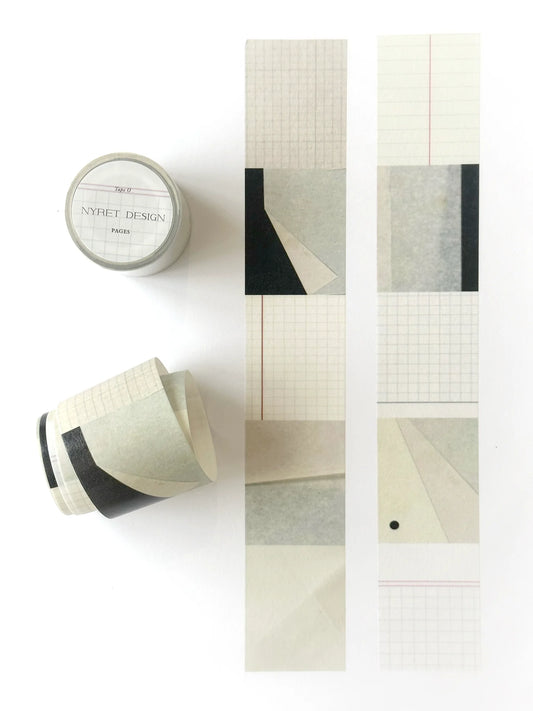 Nyret Design Washi Tape - 0 Pages