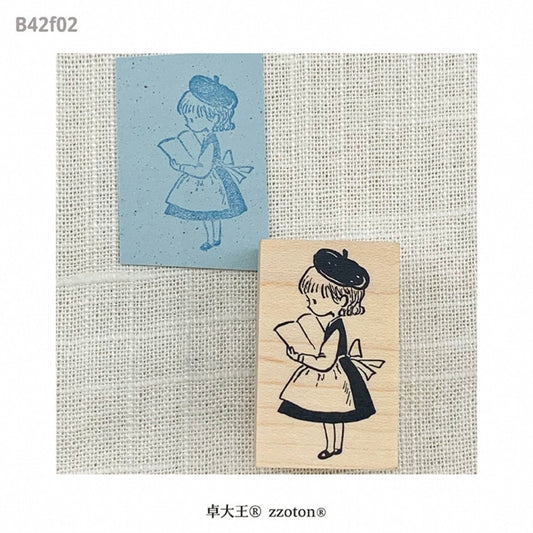 zZoton Molinta Rubber Stamps