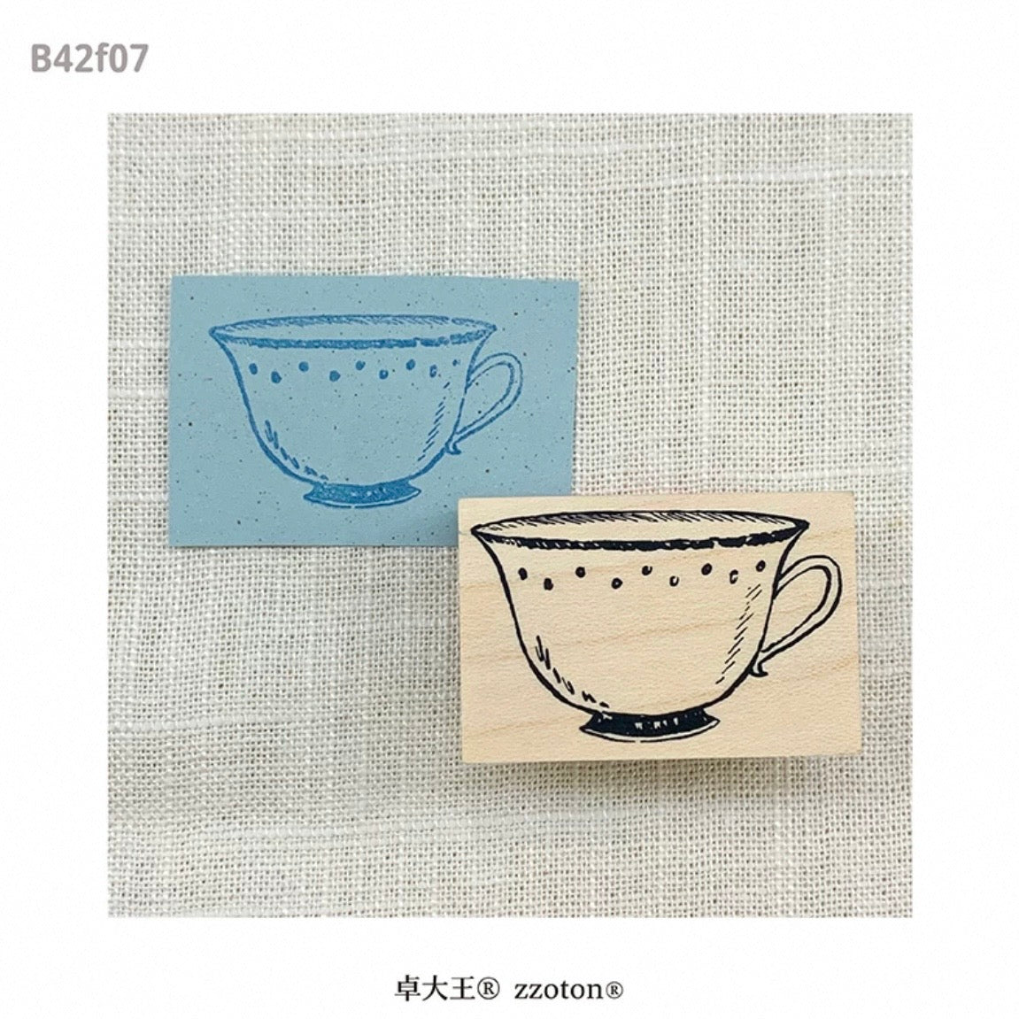 zZoton Molinta Rubber Stamps