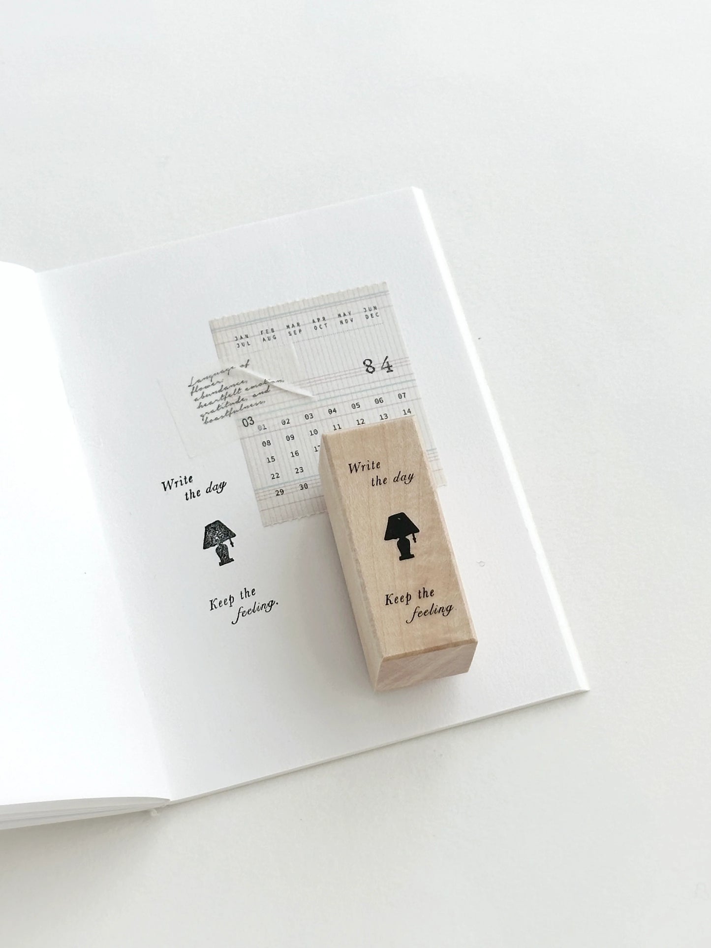 Nyret Rubber Stamps - Vol 13 Little Things