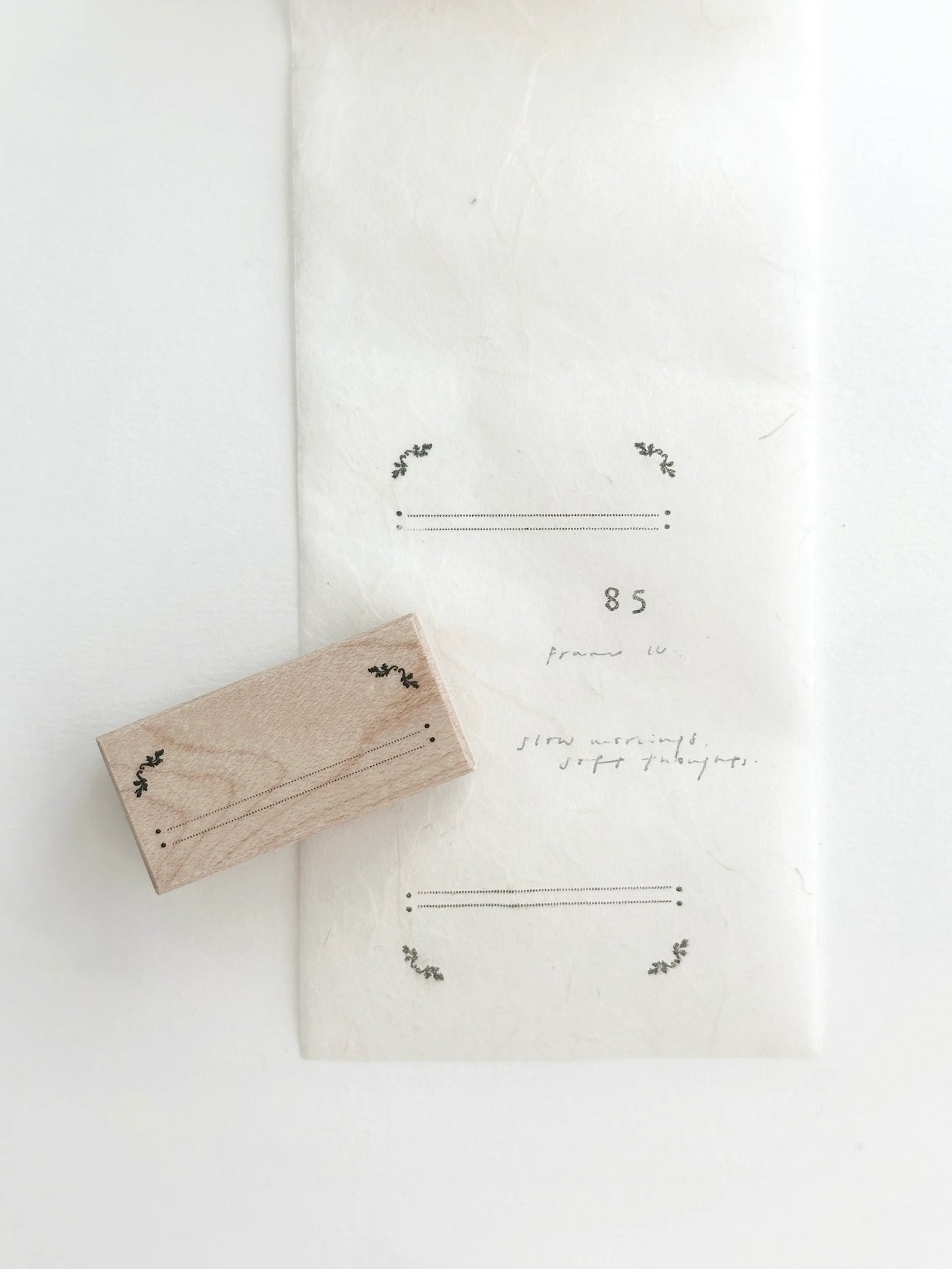 Nyret Rubber Stamps - Vol 13 Little Things