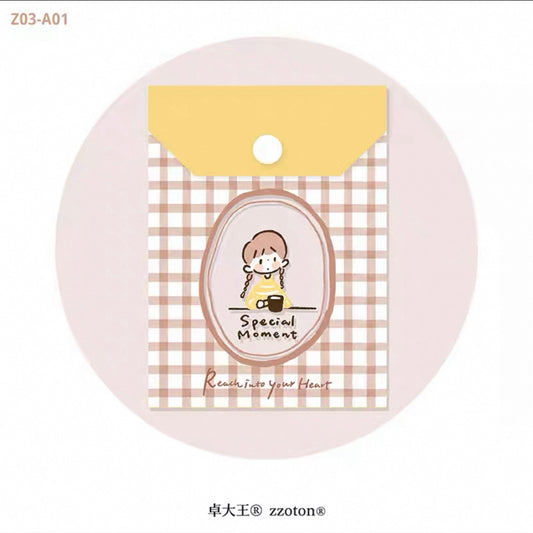 zZoton Molinta Mini Storage Pocket - Special Moment