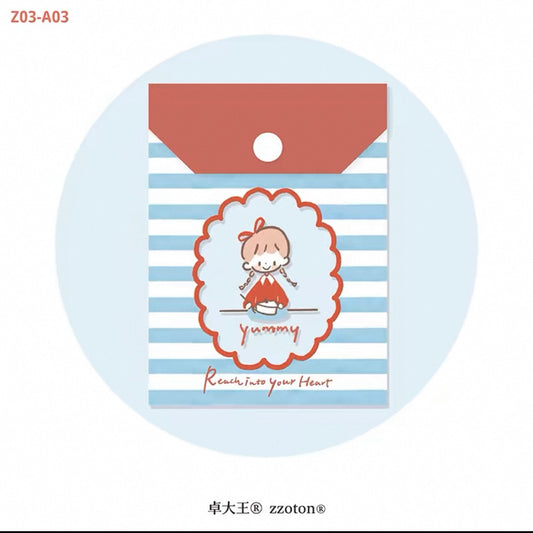 zZoton Molinta Mini Storage Pocket - Yummy