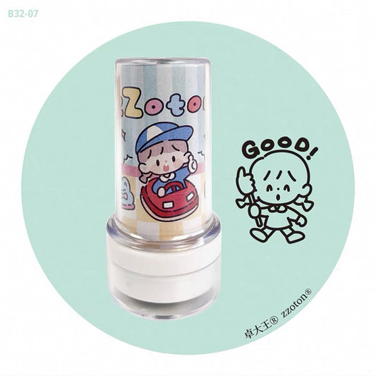 zZoton Molinta Pre Inked Stamp - Good!