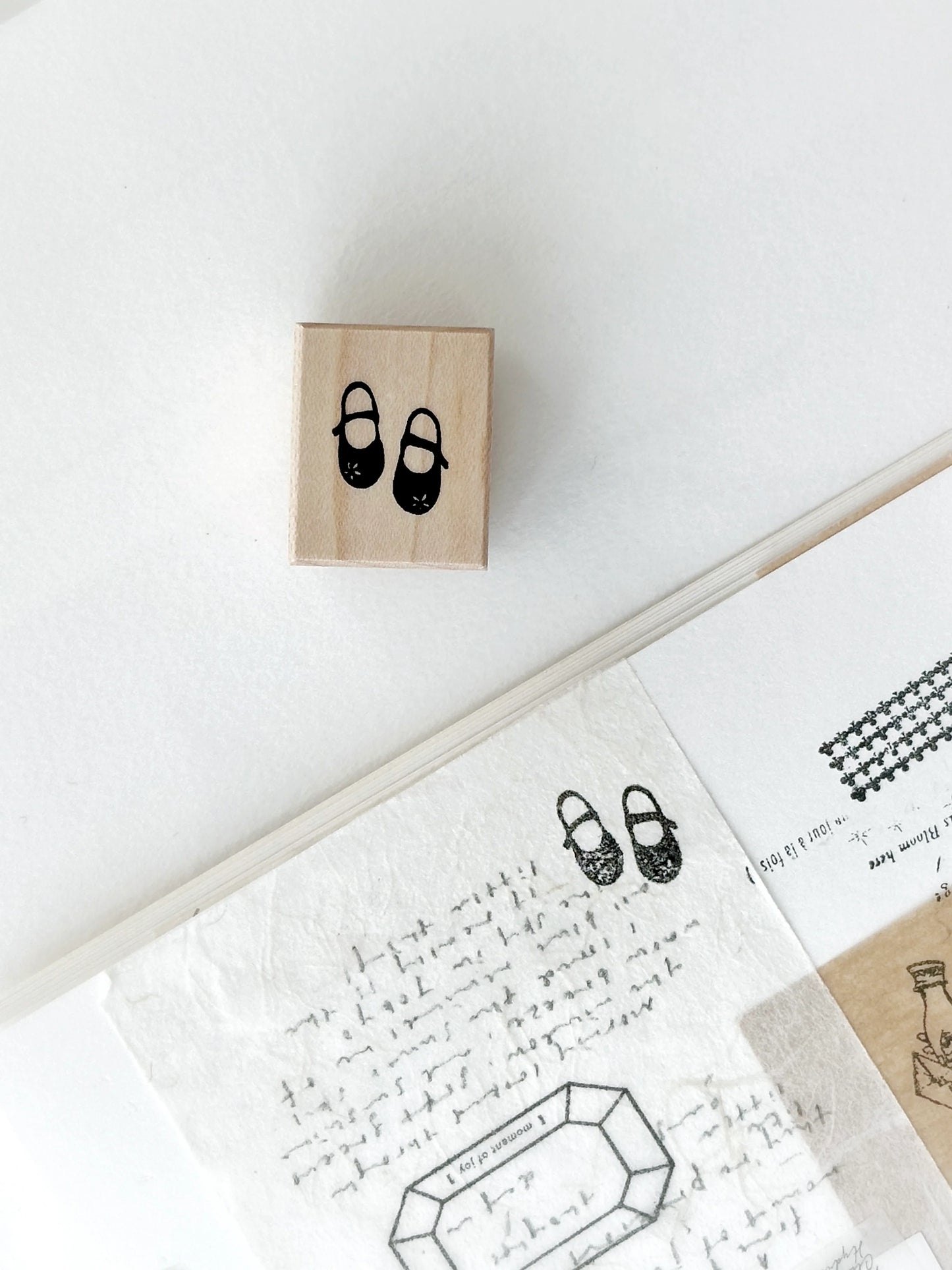 Nyret Rubber Stamps - Vol 13 Little Things