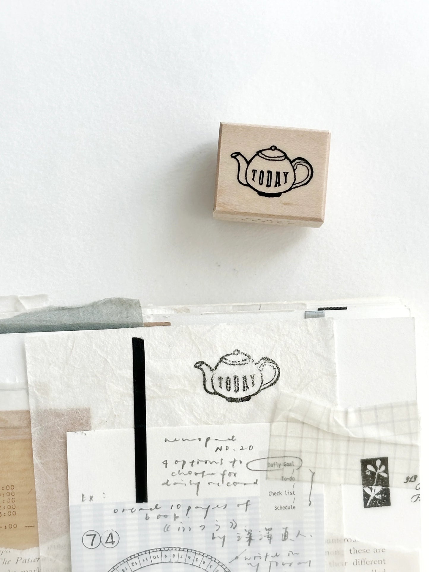 Nyret Rubber Stamps - Vol 13 Little Things