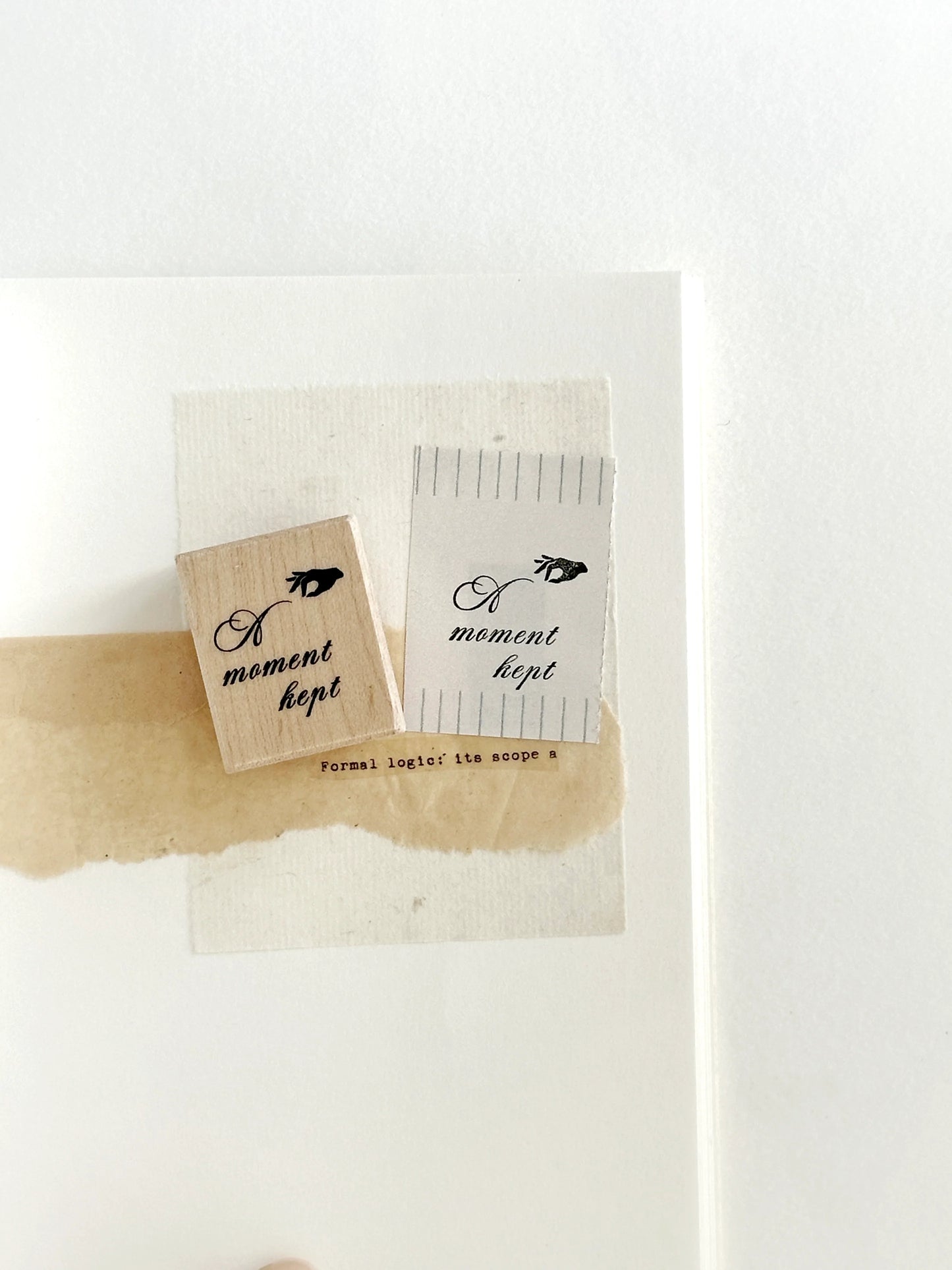 Nyret Rubber Stamps - Vol 13 Little Things