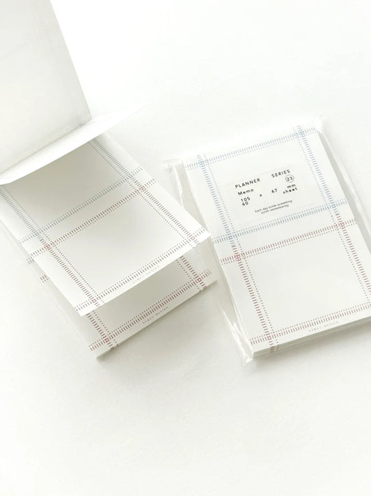 Nyret Design Memo Pad 23