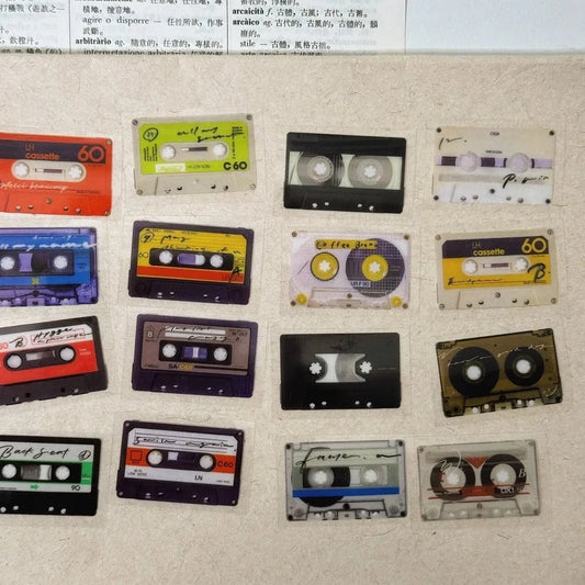 Mr. Eggplants PET Tape - Mixtape