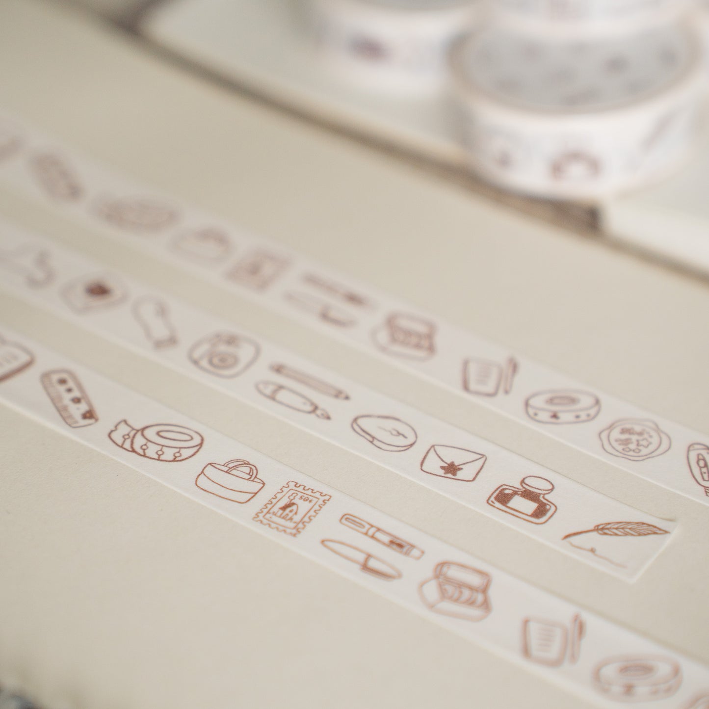 Sho Little Happiness Washi Tape - My Precious