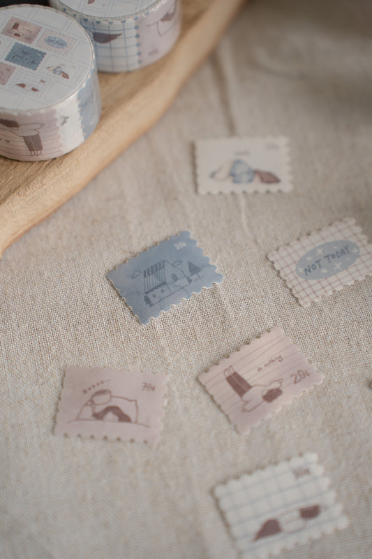 Sho Little Happiness Washi Tape - Not Today