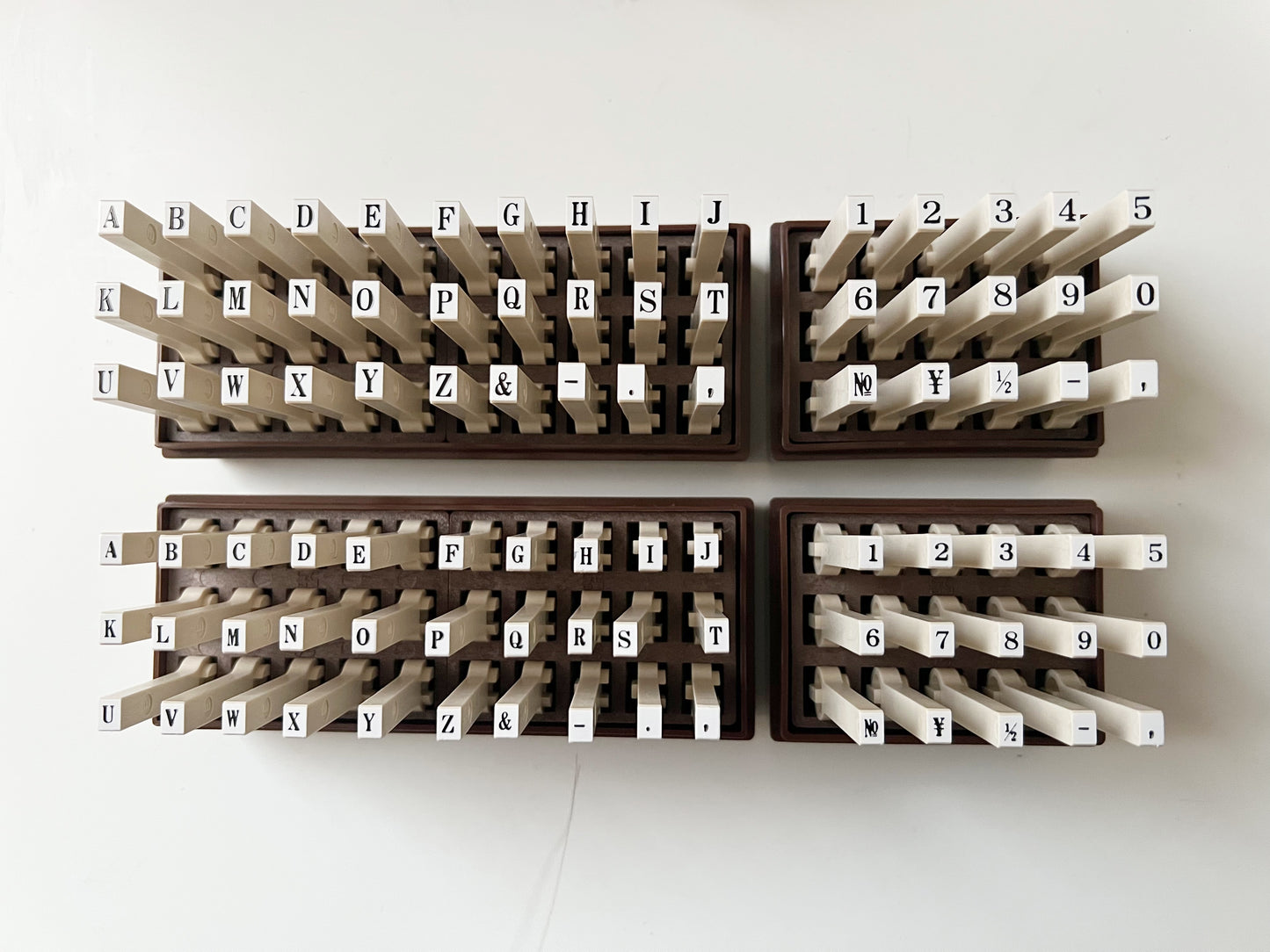 SANBY Endless Stamp Sets