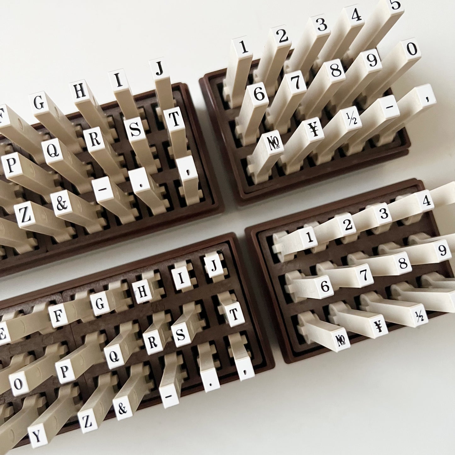 SANBY Endless Stamp Sets