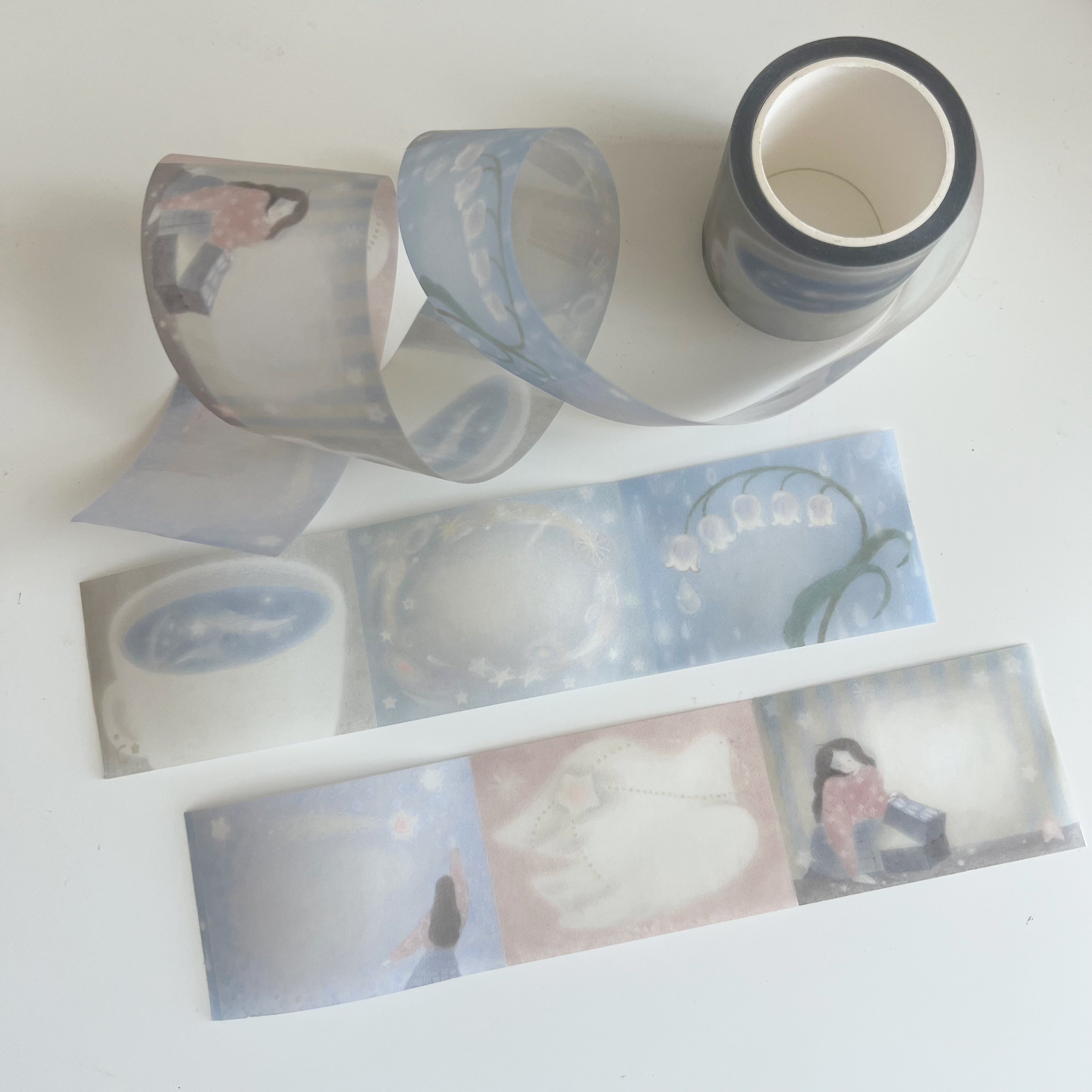 PET Tape – My Documented Life