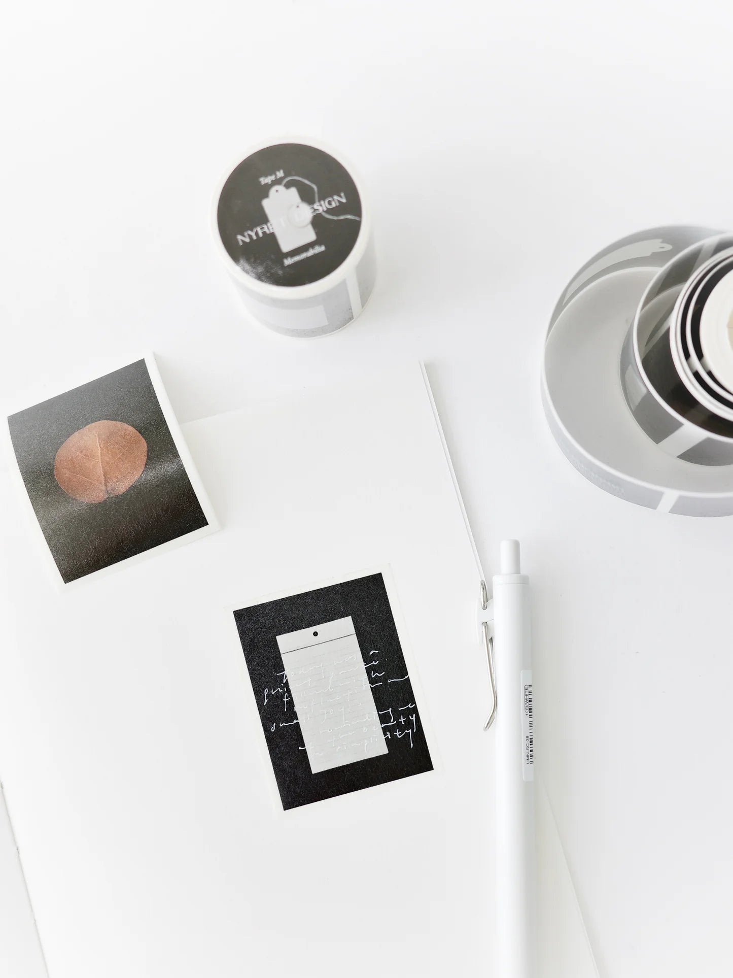 Nyret Design Washi Tape - M Memorabilia