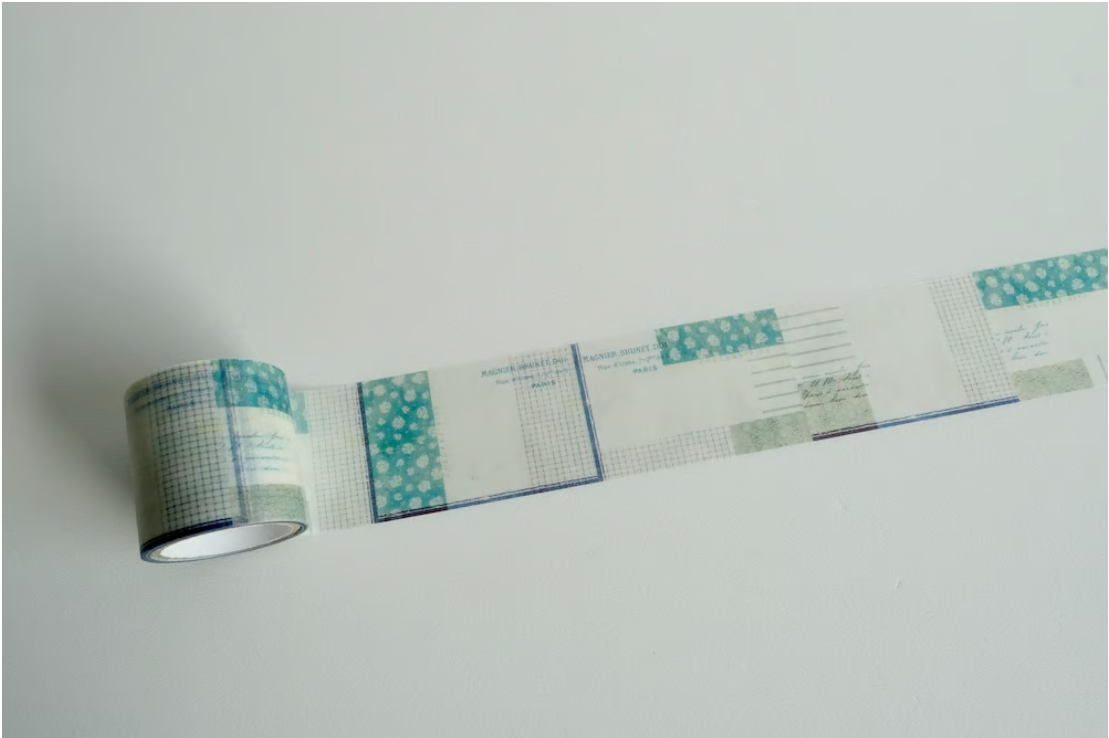 YOHAKU Roll Sticky Notes Yukihana YC-024 LIMITED EDITION
