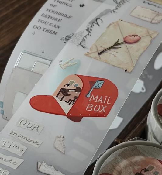 Yamadoro PET Tape - Message