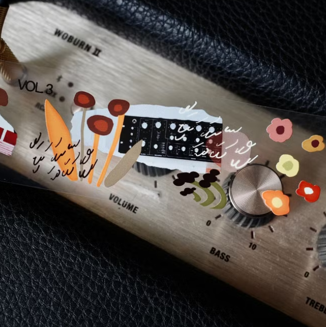 a kind of cafe PET Tape - Weekend Magazine