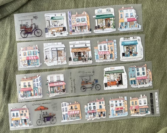 Neverland Studio PET Tape - Daily Pick-Me-Up