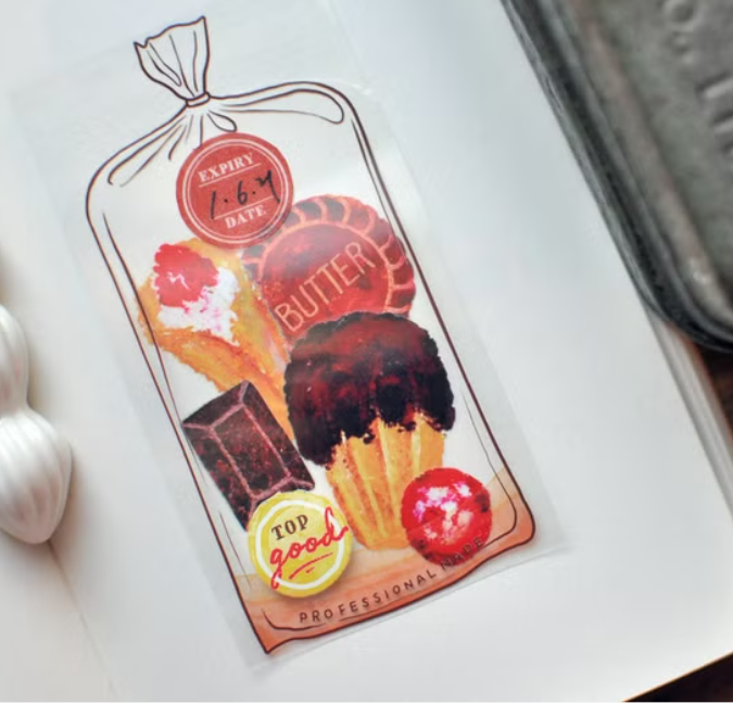 Miao Stelle PET Tape - Cookies Candy
