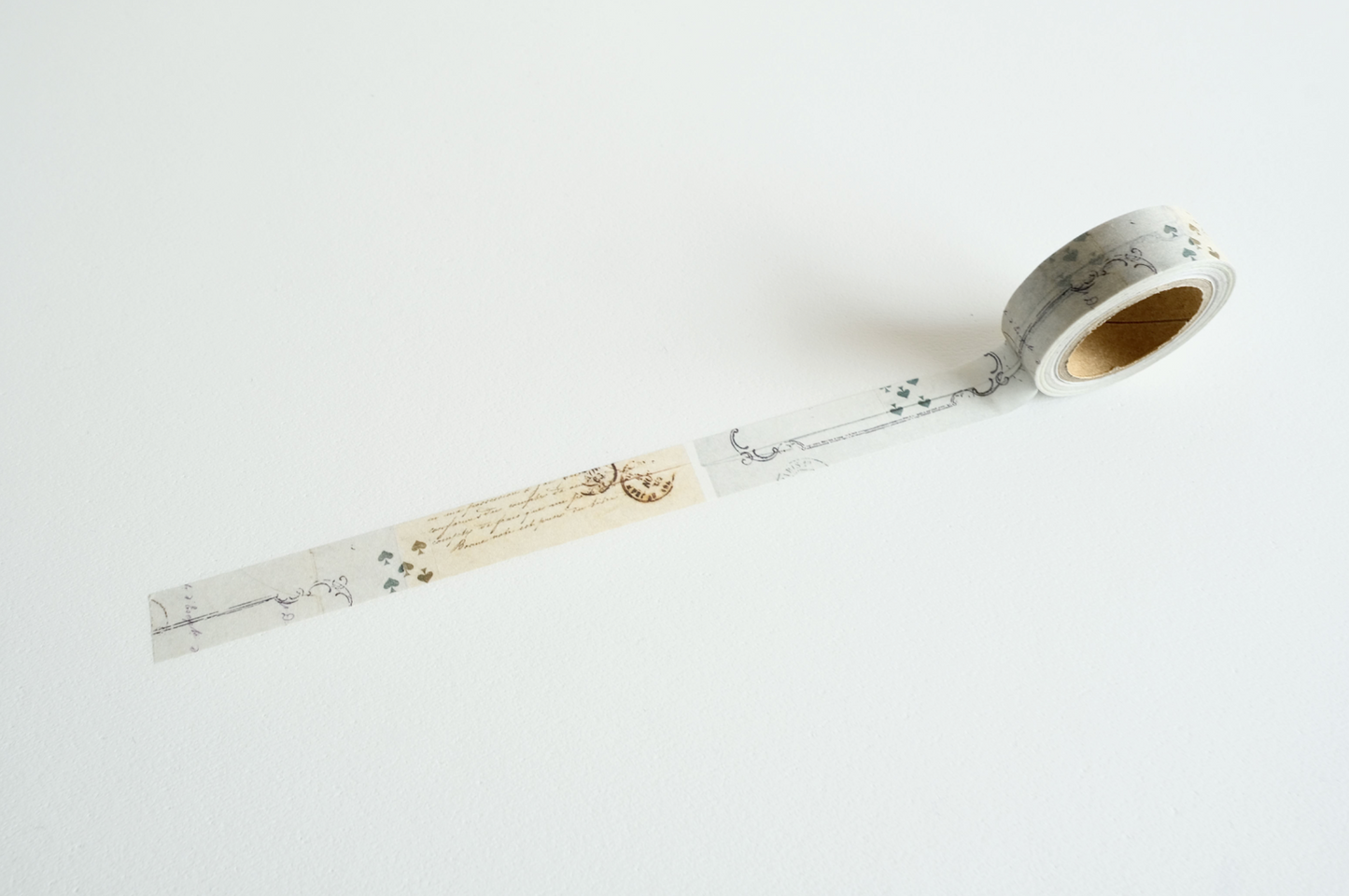 YOHAKU Washi Tape Nocturne Y-169
