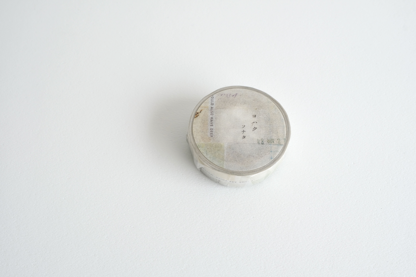 YOHAKU Washi Tape Sonata Y-170