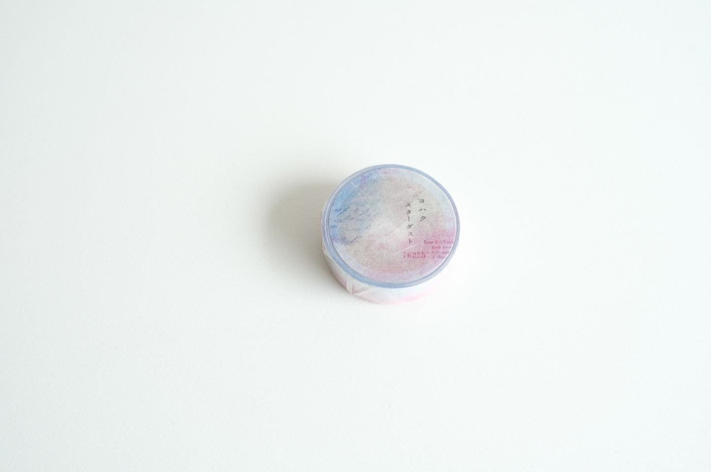 YOHAKU Washi Tape Stardust Y-172