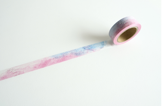 YOHAKU Washi Tape Stardust Y-172