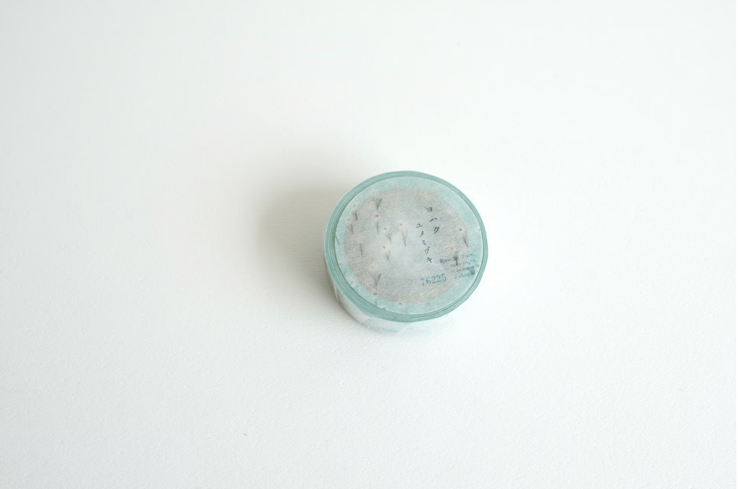YOHAKU Washi Tape Yumemizuki Y-174