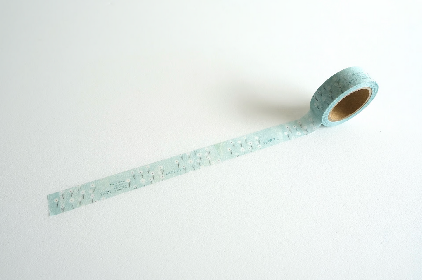 YOHAKU Washi Tape Yumemizuki Y-174