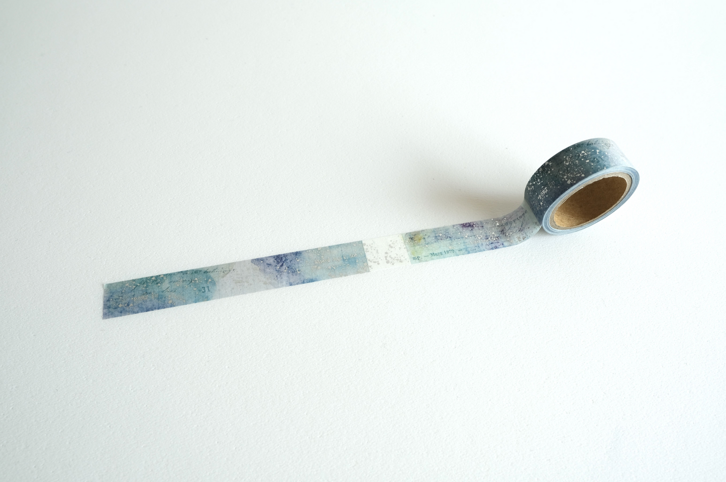 YOHAKU Foil Stamped Washi Tape Andromeda YH-004