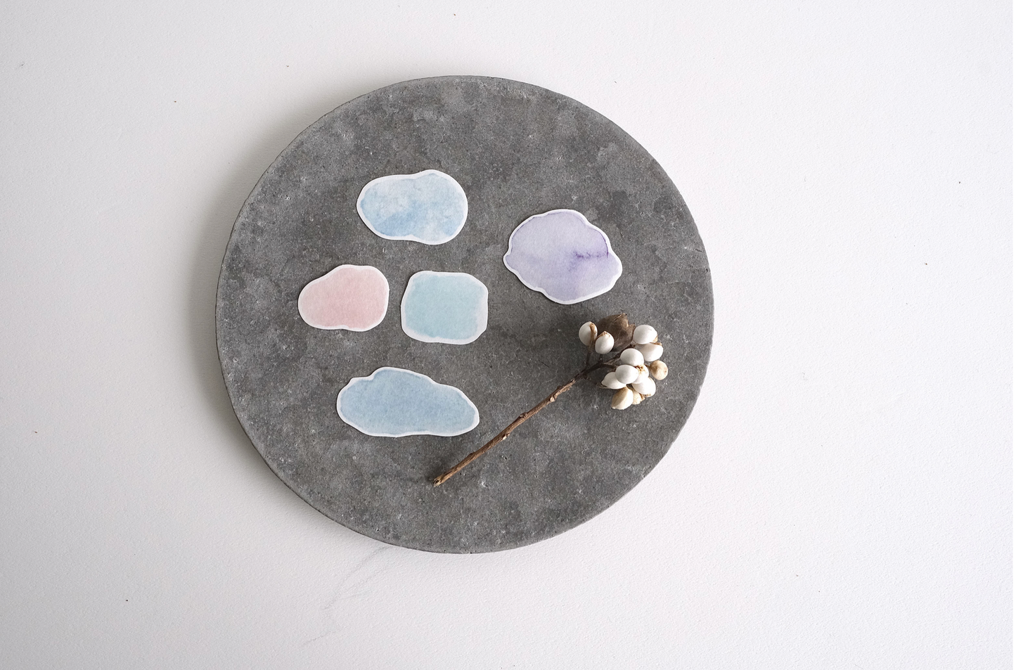 YOHAKU Flake Seal Rondo F-018